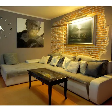 Guest house Old Town Art 3*